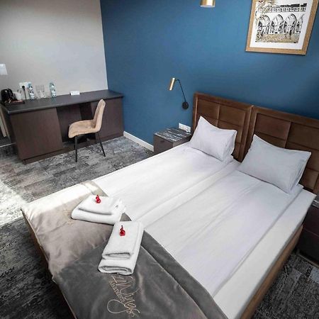 4Wings Apartments Cracovia Esterno foto