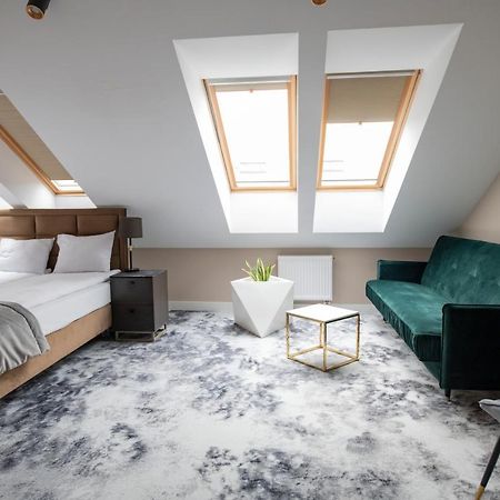 4Wings Apartments Cracovia Esterno foto