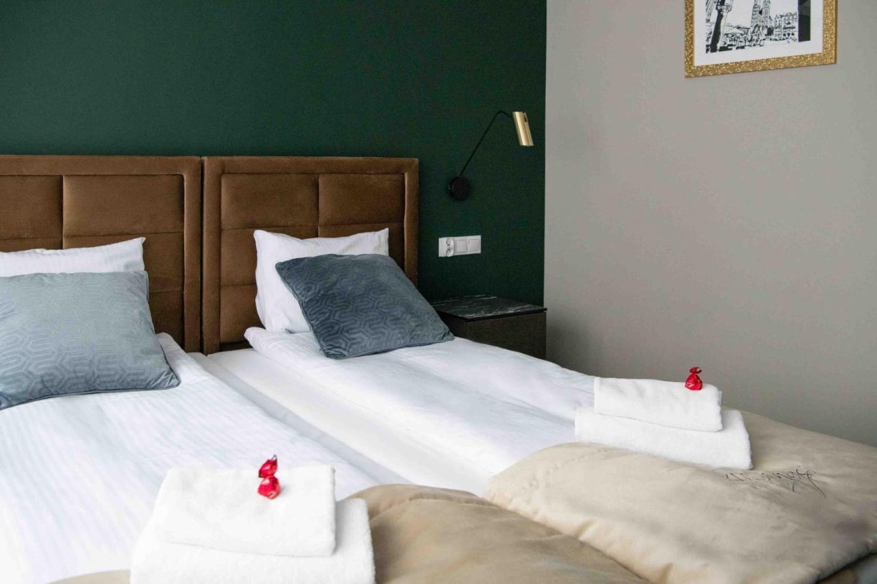 4Wings Apartments Cracovia Esterno foto