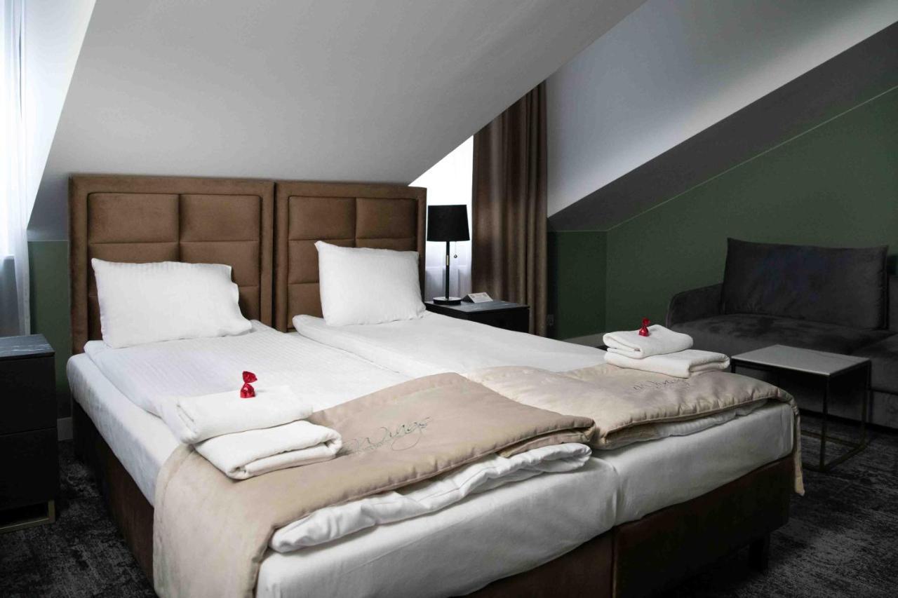 4Wings Apartments Cracovia Esterno foto