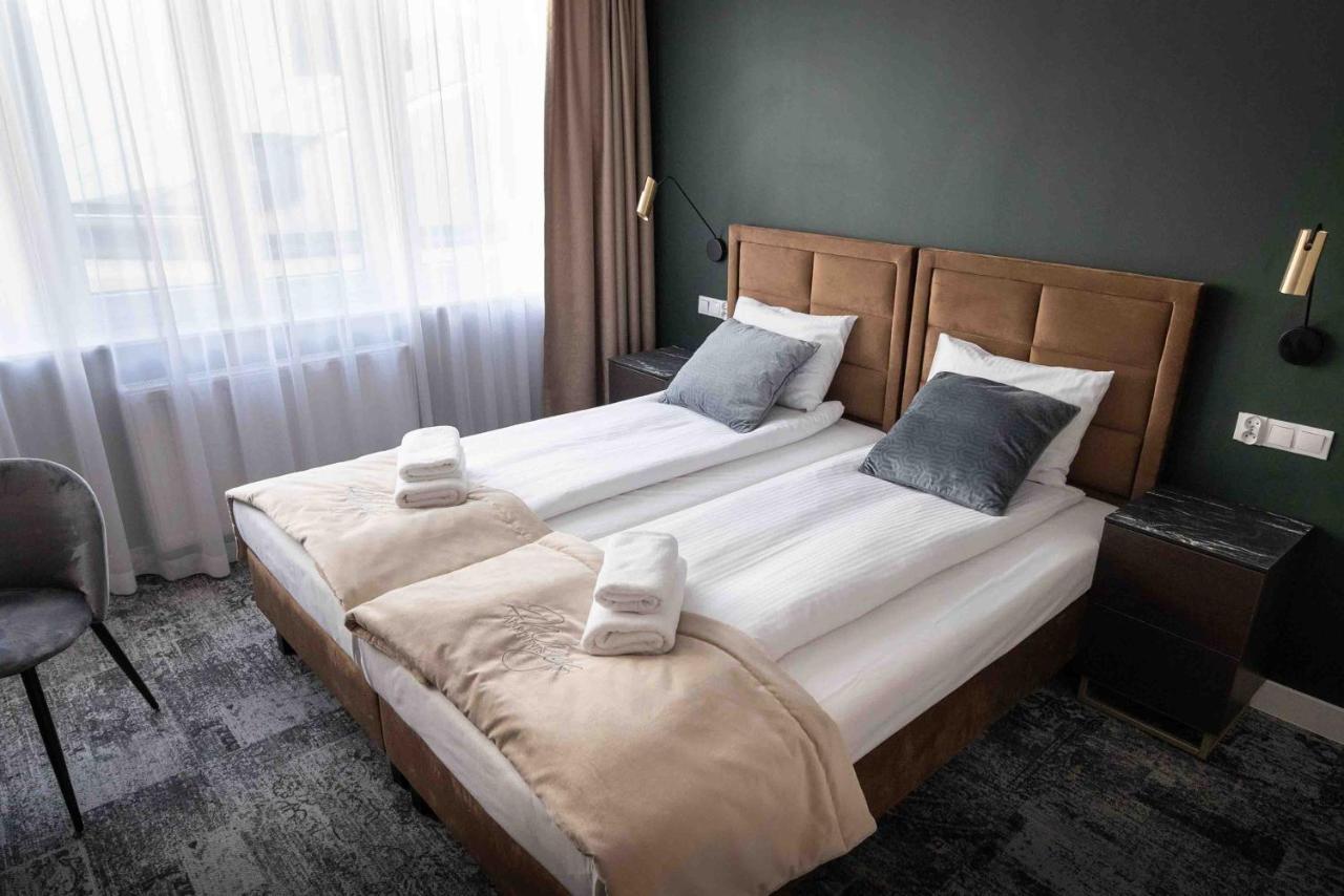 4Wings Apartments Cracovia Esterno foto