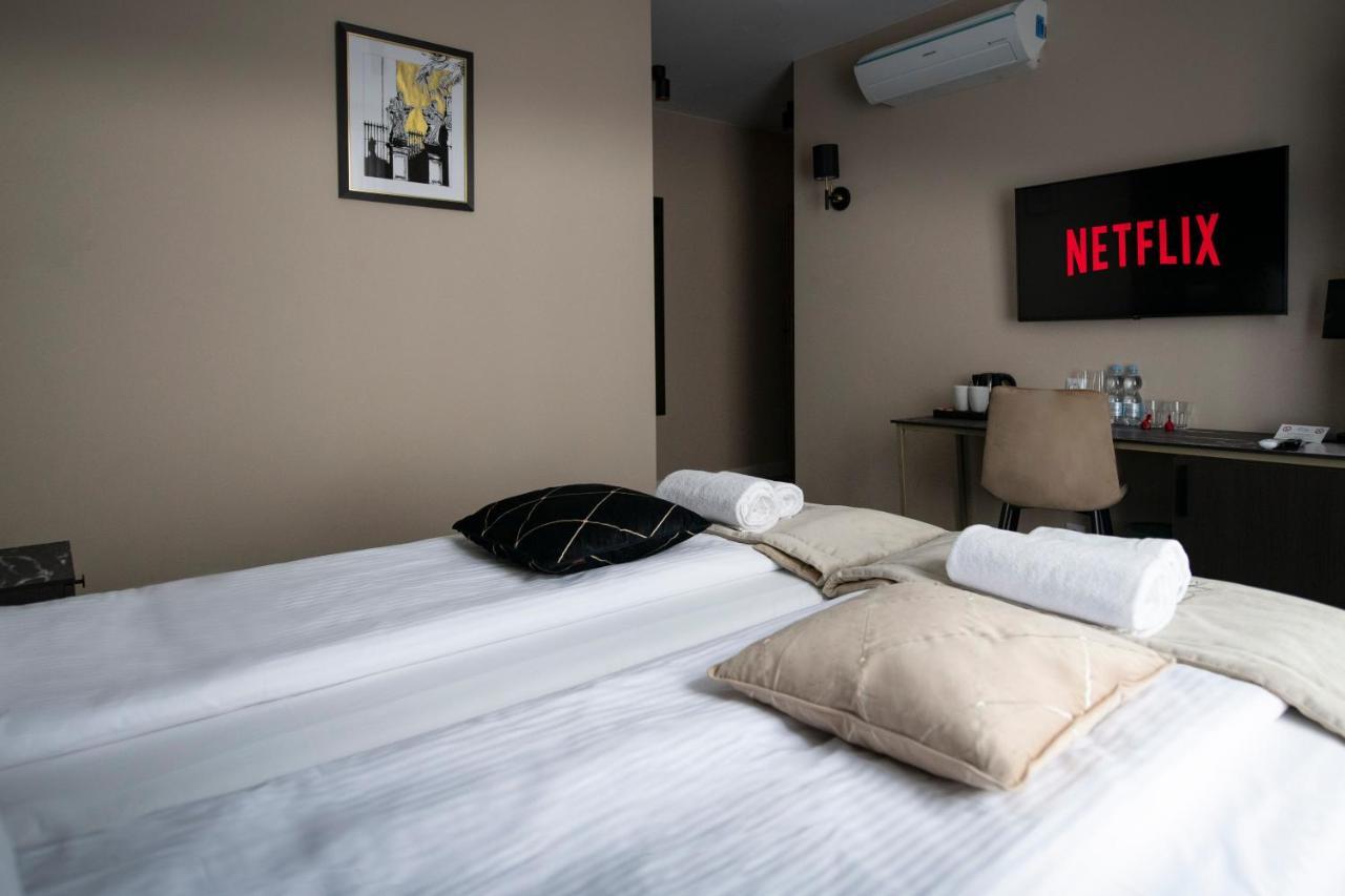 4Wings Apartments Cracovia Esterno foto