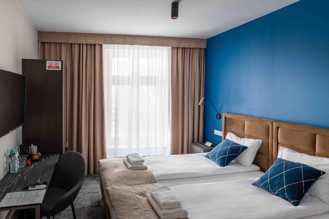 4Wings Apartments Cracovia Esterno foto