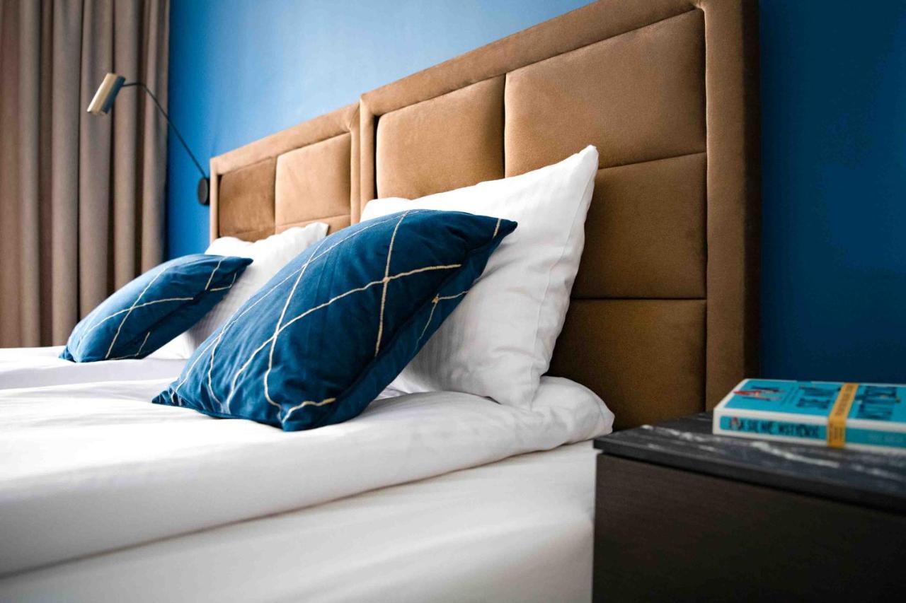 4Wings Apartments Cracovia Esterno foto