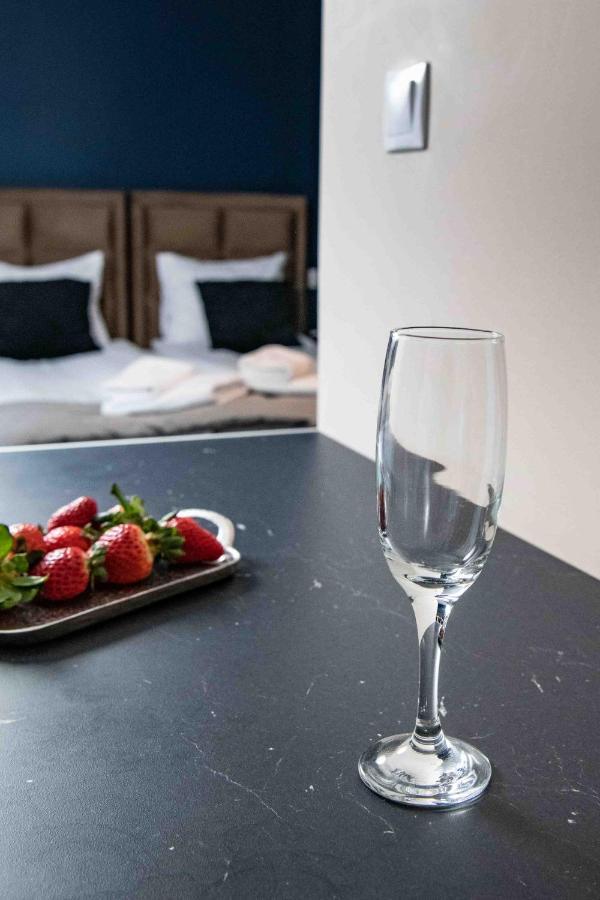 4Wings Apartments Cracovia Esterno foto