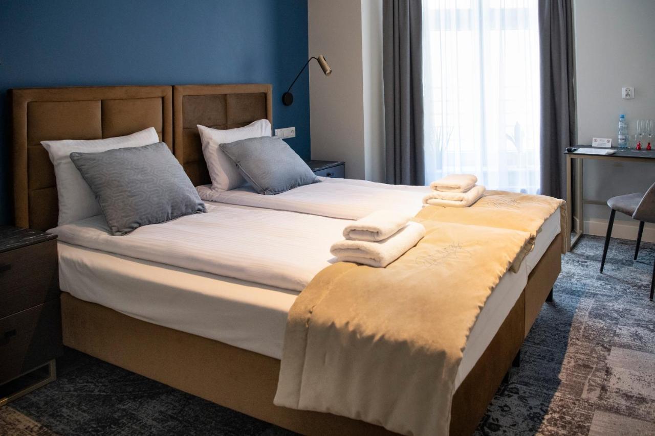 4Wings Apartments Cracovia Esterno foto