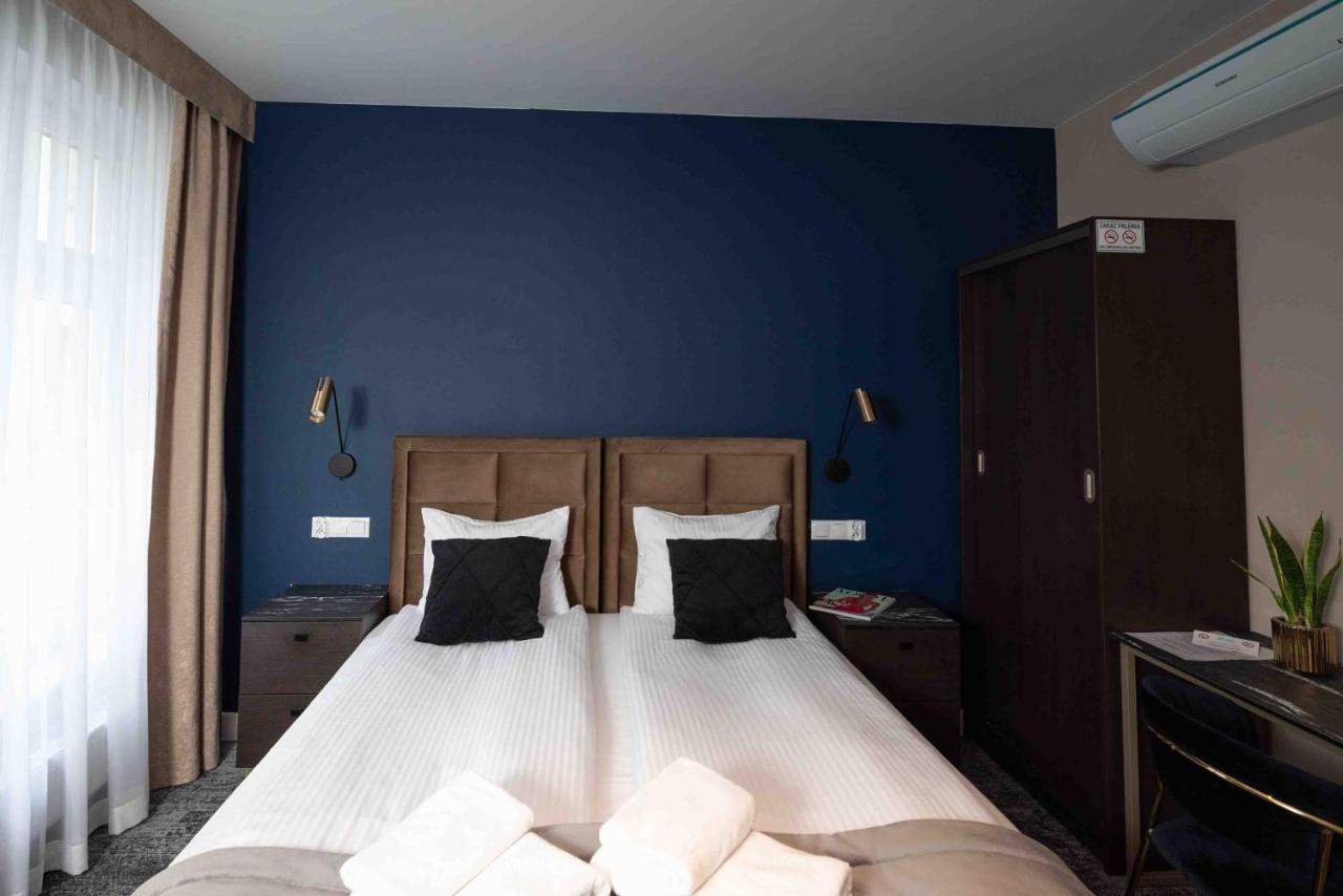 4Wings Apartments Cracovia Esterno foto