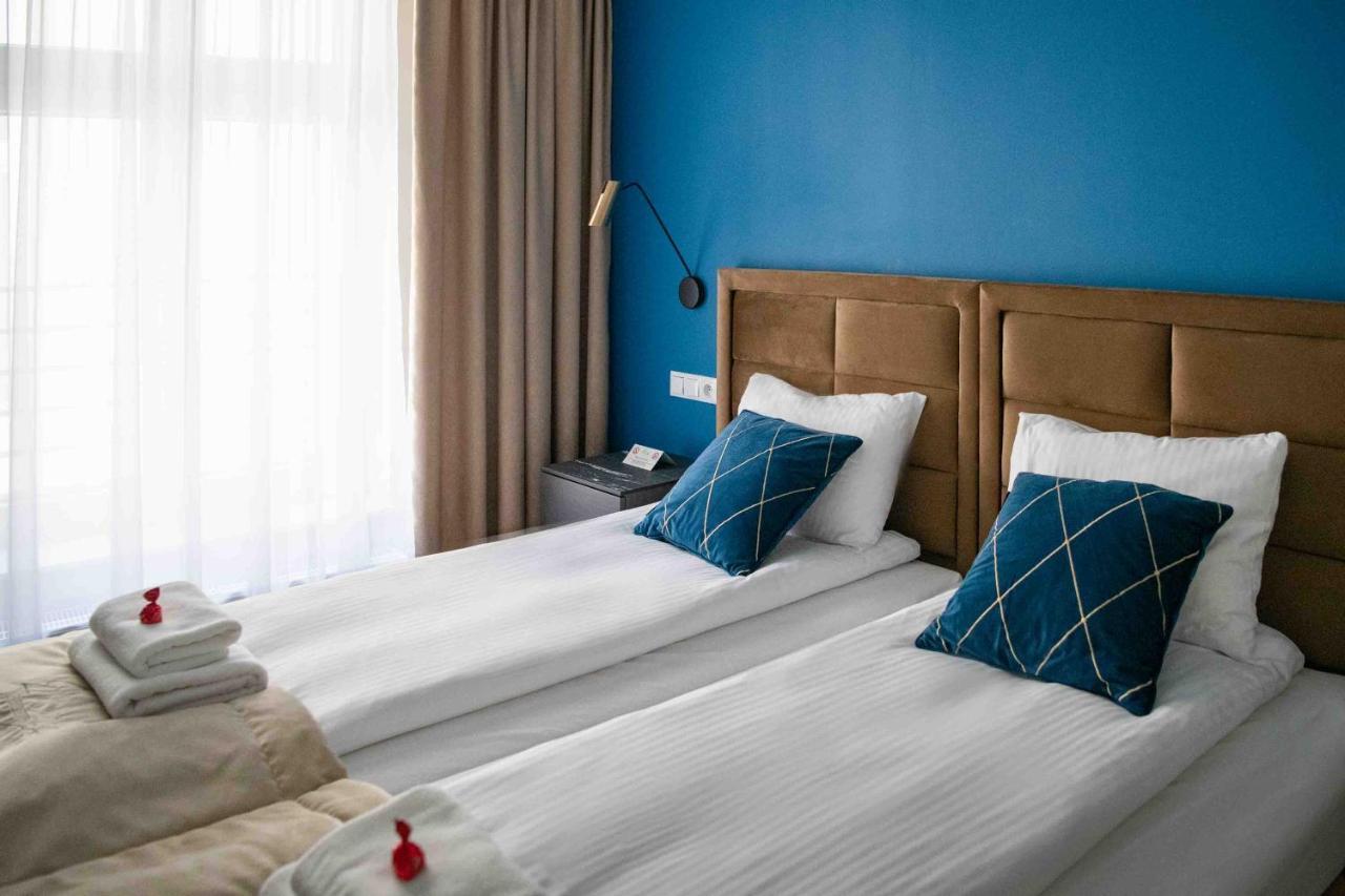 4Wings Apartments Cracovia Esterno foto