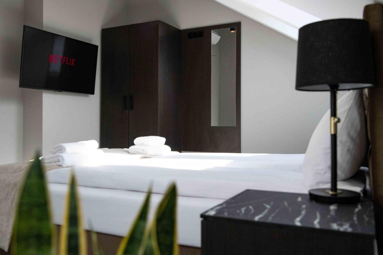 4Wings Apartments Cracovia Esterno foto