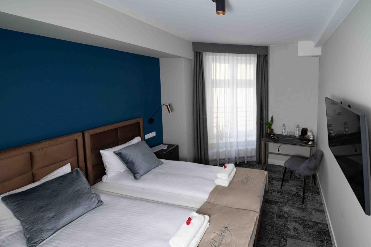 4Wings Apartments Cracovia Esterno foto