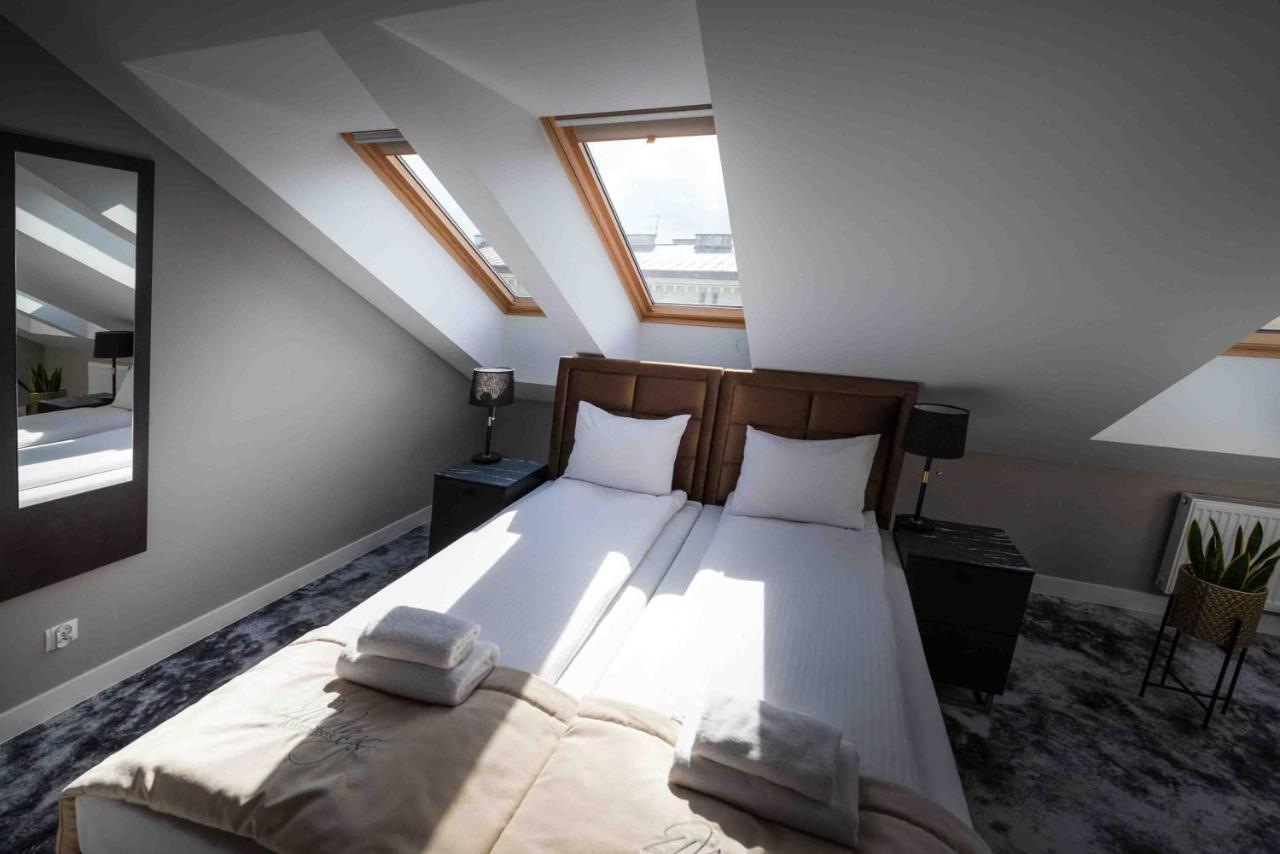 4Wings Apartments Cracovia Esterno foto