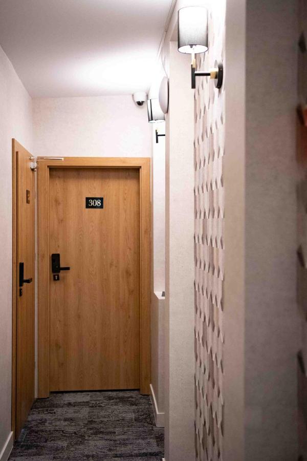 4Wings Apartments Cracovia Esterno foto