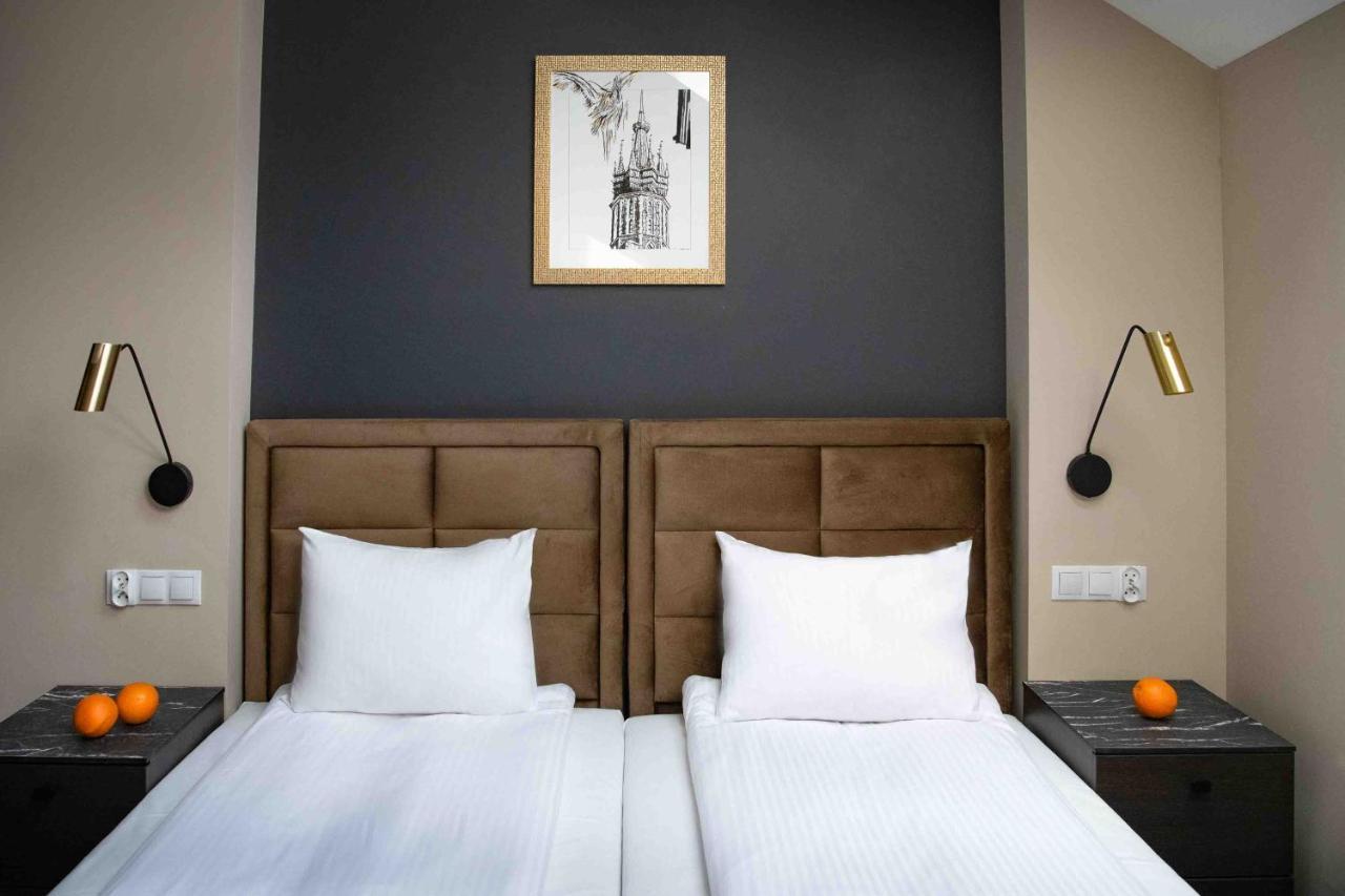 4Wings Apartments Cracovia Esterno foto