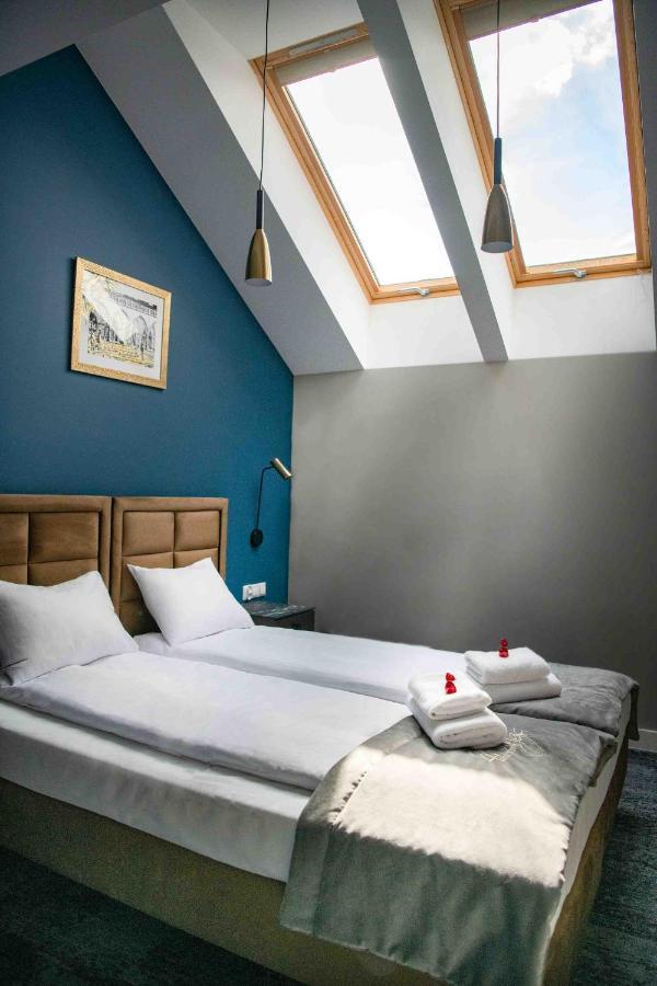 4Wings Apartments Cracovia Esterno foto