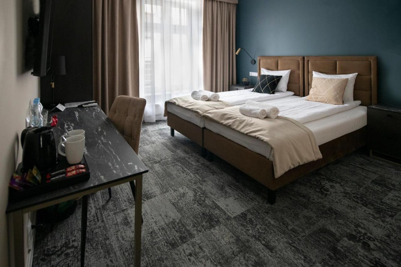 4Wings Apartments Cracovia Esterno foto