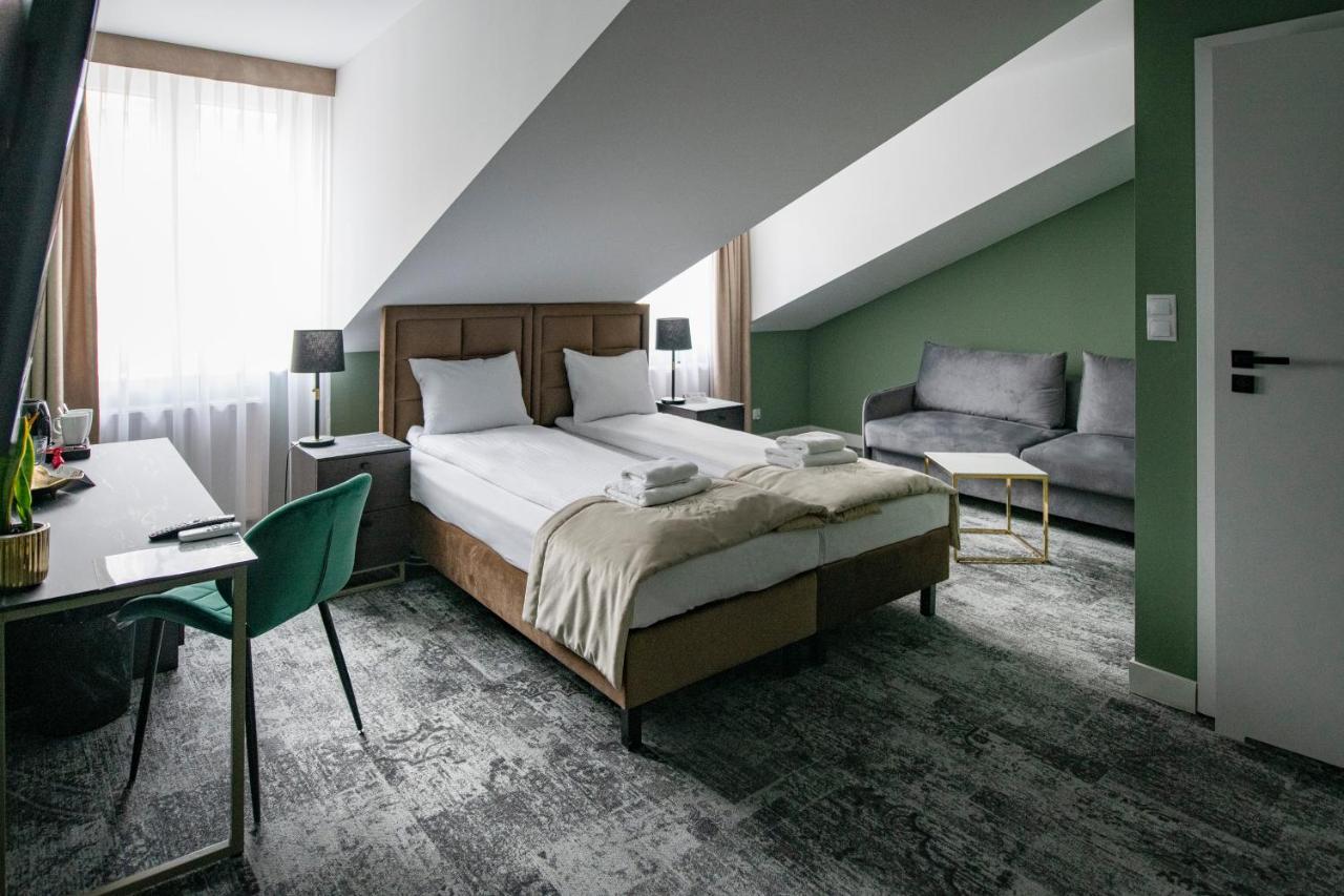 4Wings Apartments Cracovia Esterno foto