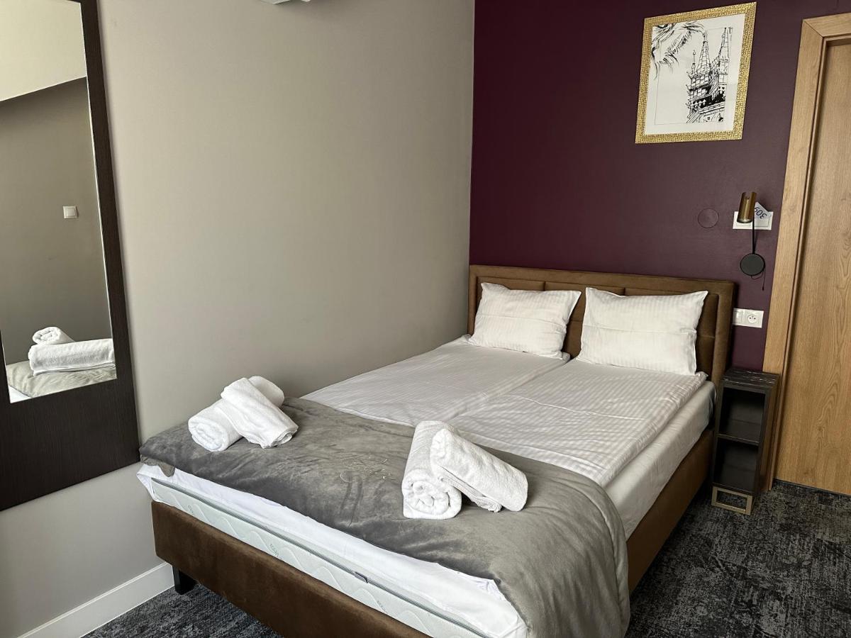 4Wings Apartments Cracovia Esterno foto