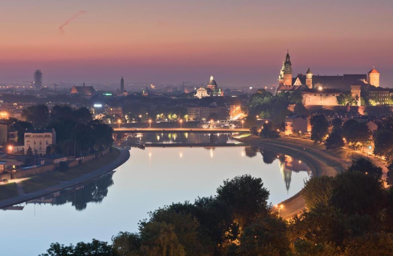 4Wings Apartments Cracovia Esterno foto