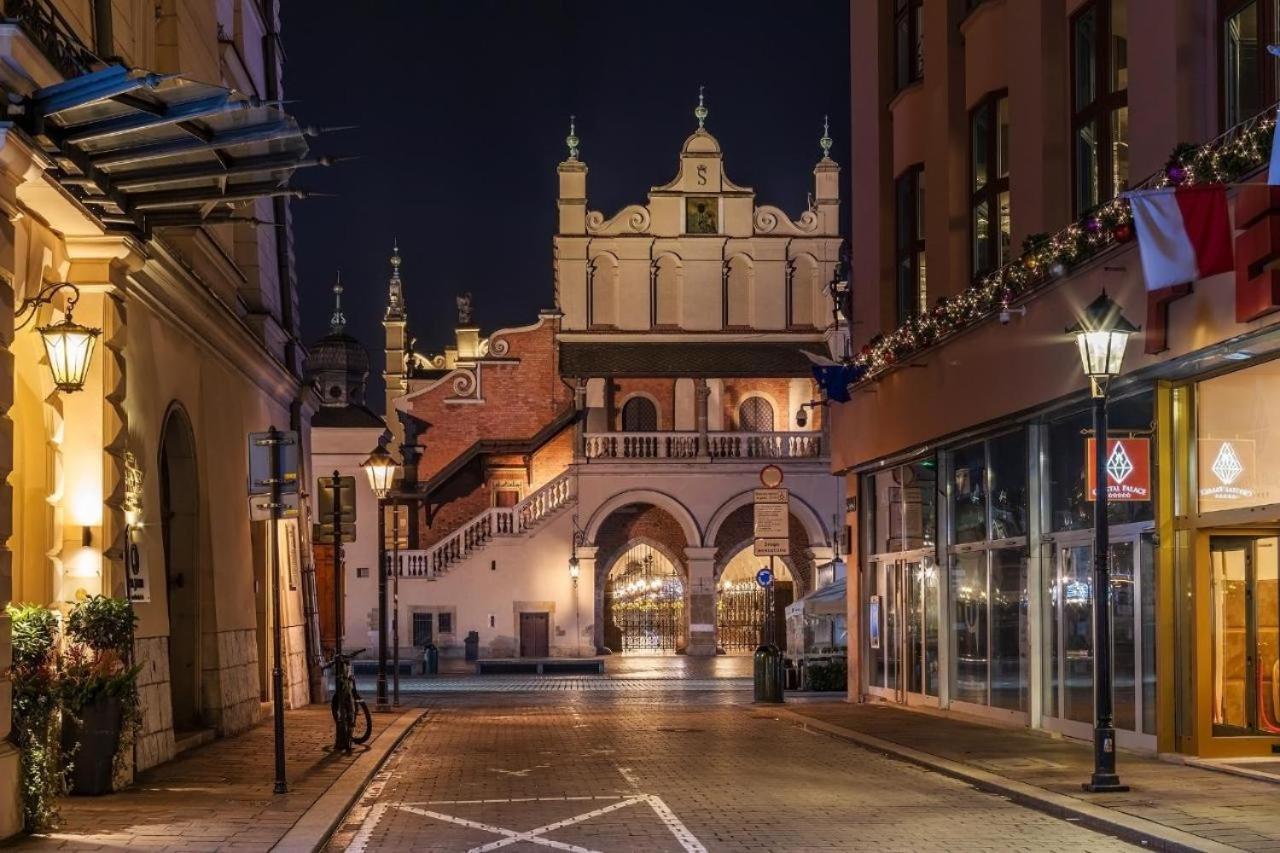 4Wings Apartments Cracovia Esterno foto