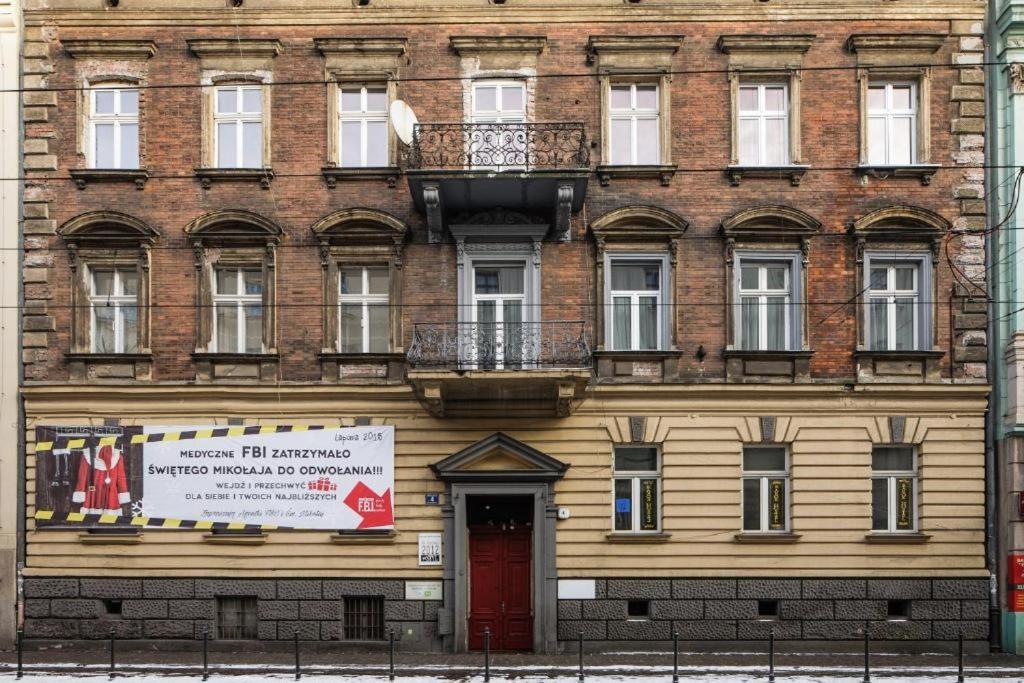 4Wings Apartments Cracovia Esterno foto