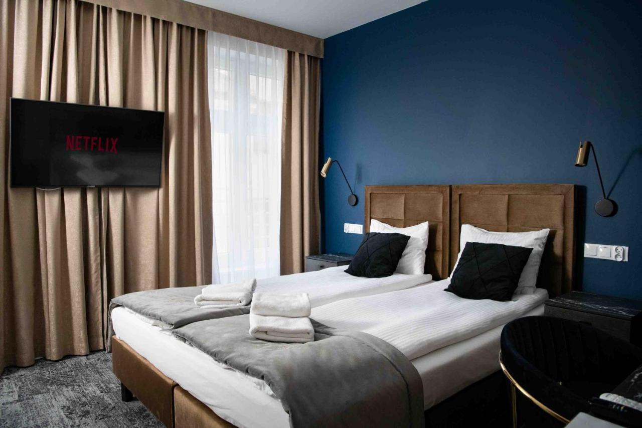 4Wings Apartments Cracovia Esterno foto