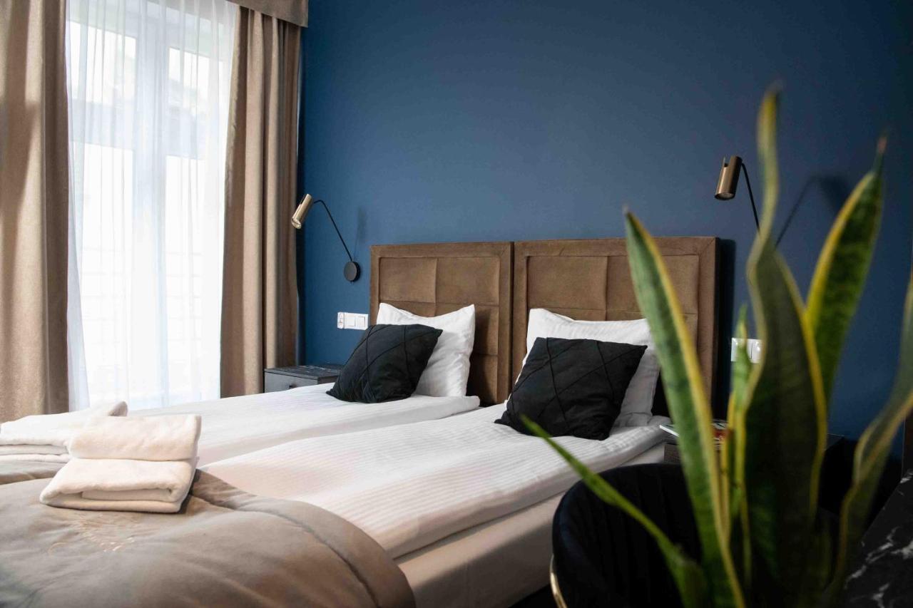 4Wings Apartments Cracovia Esterno foto