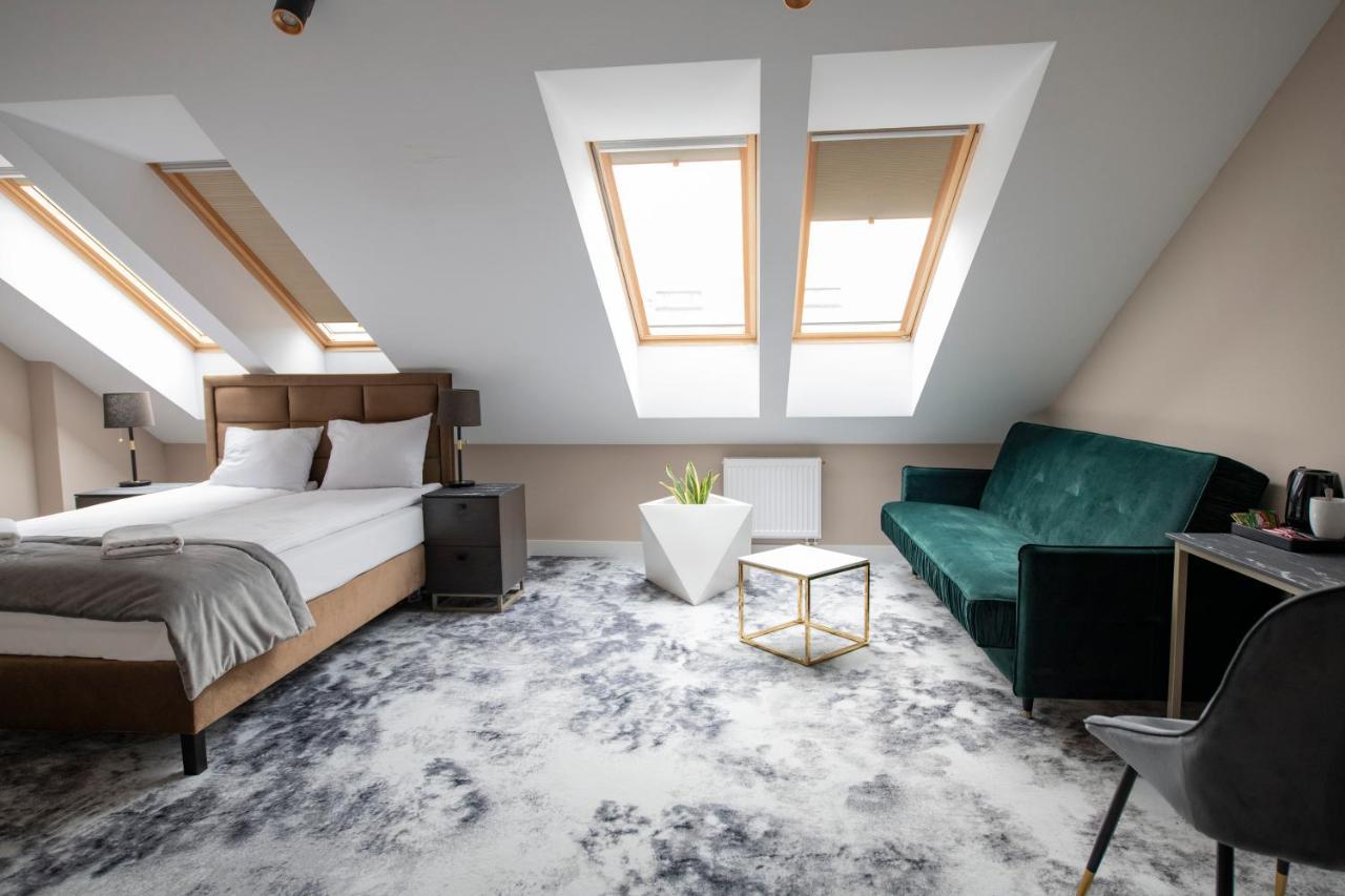 4Wings Apartments Cracovia Esterno foto