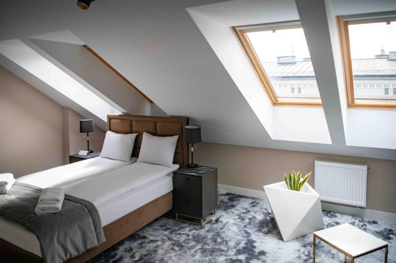 4Wings Apartments Cracovia Esterno foto