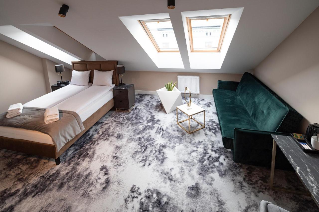 4Wings Apartments Cracovia Esterno foto