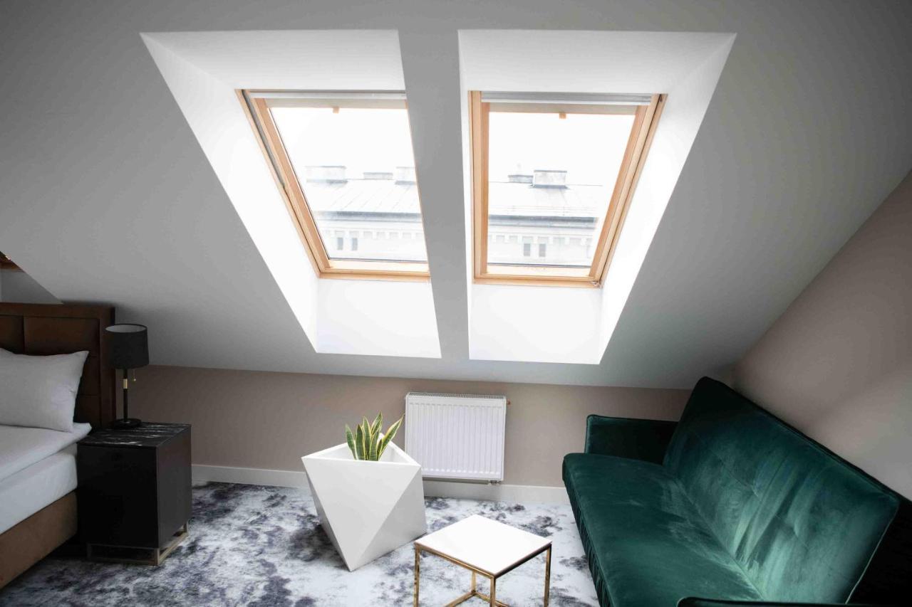 4Wings Apartments Cracovia Esterno foto