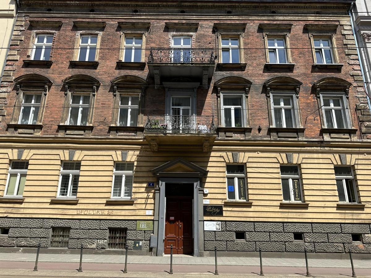 4Wings Apartments Cracovia Esterno foto