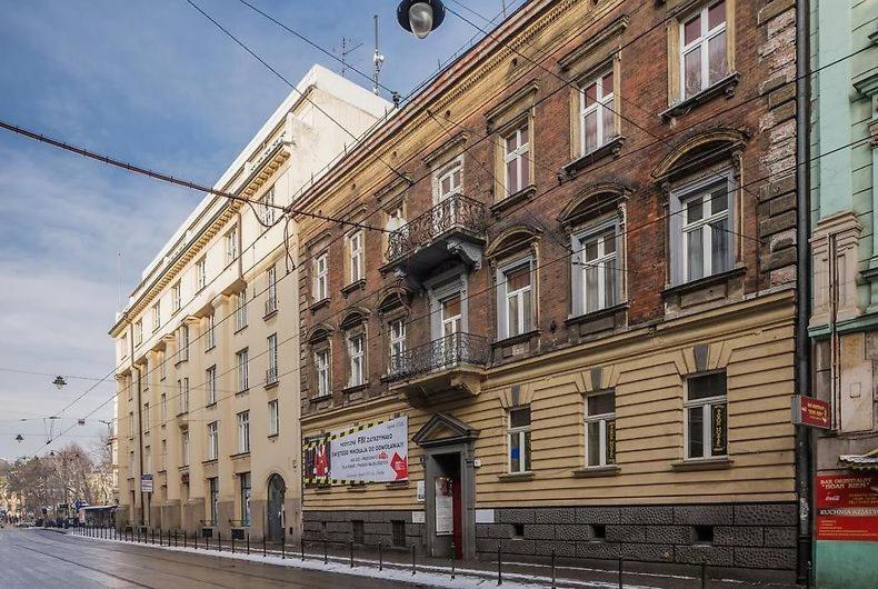 4Wings Apartments Cracovia Camera foto